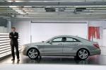 Mercedes-Benz CLS-Class 2011 года